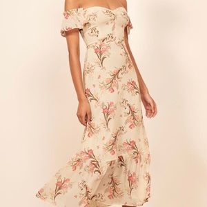 Reformation Butterfly Dress - Great Condition!